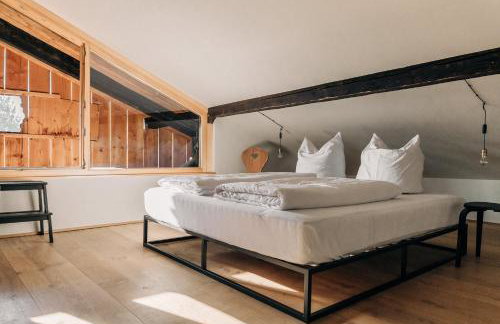 Design-Bauernchalet im Elbacher Gütel nahe Starnberger See - Foto 50