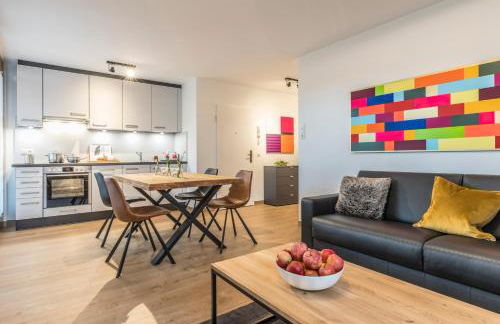 RH-Appartements 15 Minuten von Basel im Dorf Rührberg - Foto 10