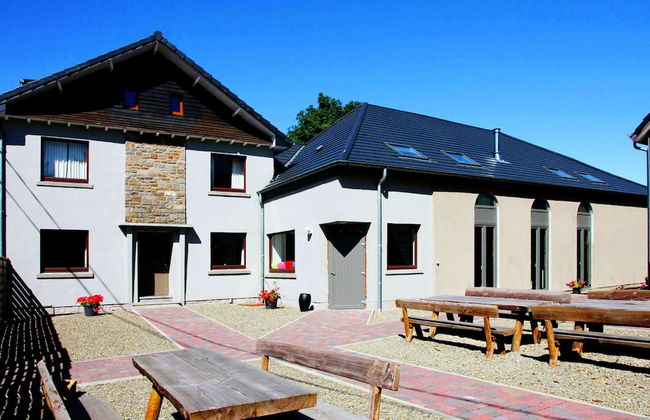 Unique Holiday Home with Pool near Park & Ski Area - Photo 30