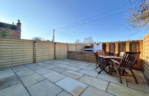 Stylish stay in Central Canterbury with parking - Foto 33