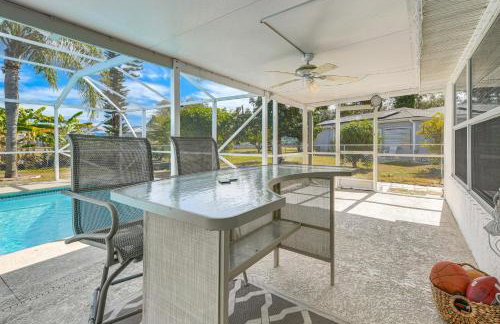 Fishing Dock & Grill: Pet-Friendly North Port Home - Foto 26