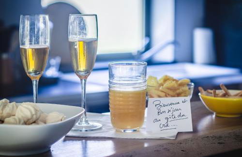 Premium Apartment in Saint-quirin With Garden - Foto 78