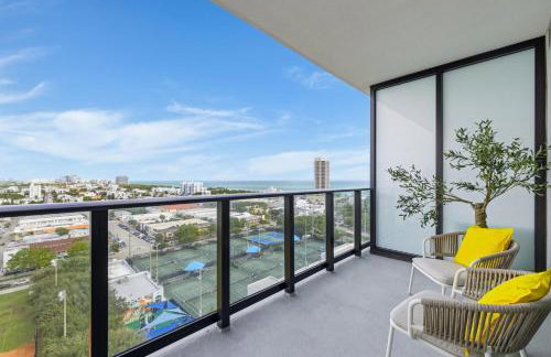 72 Park - Miami Beach Condo w Beach Access - Foto 15