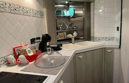 Loft Albinelli Wi-Fi e parcheggio gratis in centro - Foto 13