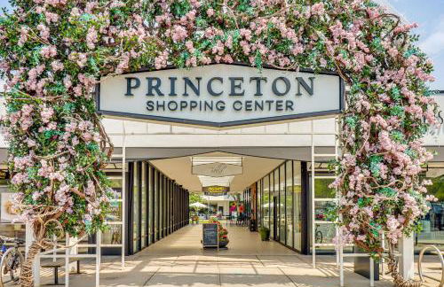 1 Mi to Campus Princeton Home with Furnished Deck - Foto 29