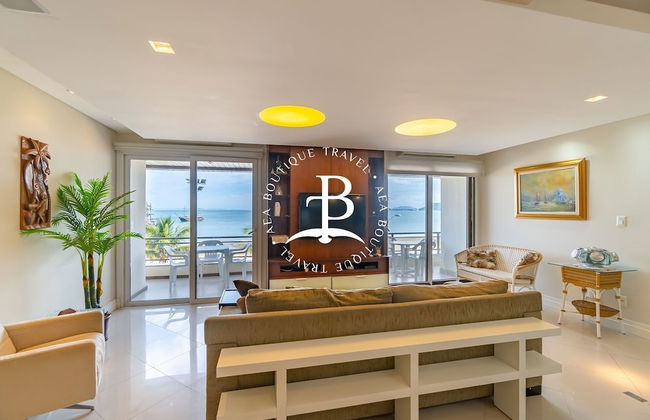 Vista mar 2 suítes e piscina exterior - Photo 27