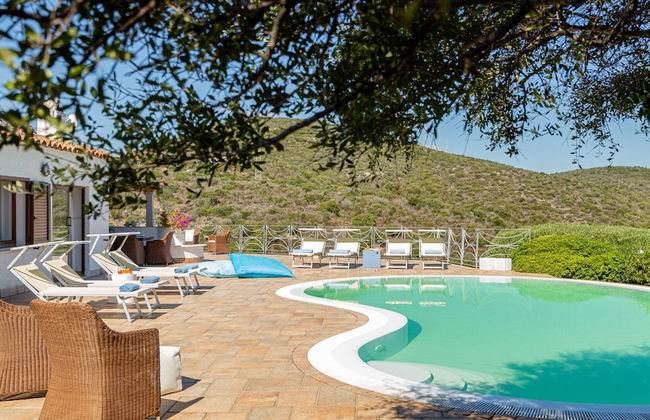 Villa Ilaria 8 in Olbia - Foto 22