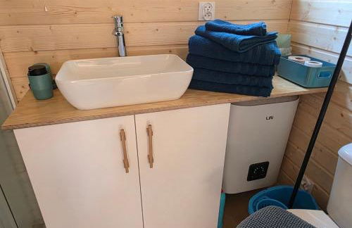 Tiny Haus bei Laacher See modernes voll ausgestattet - Foto 20