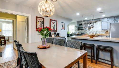 2 Mi to LSU Mid City Home with Yard and Patio! - Foto 2