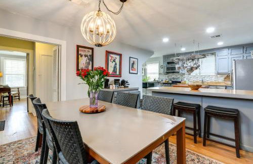 2 Mi to LSU Mid City Home with Yard and Patio! - Foto 2