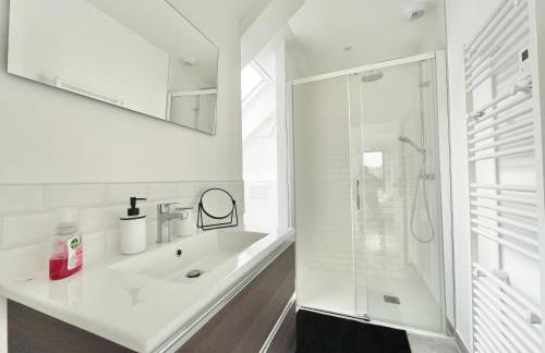 LA CASA SA TRINXA - 300 m des plages - Pointe de Beg-Meil - Foto 35