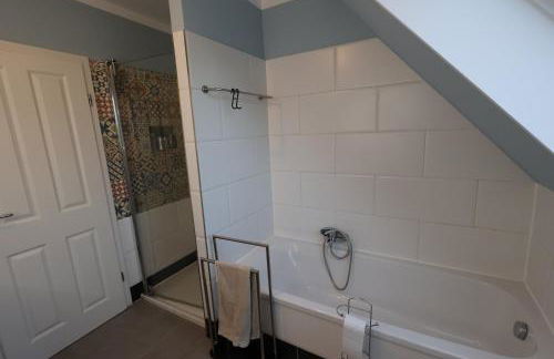 3-Zi Appartment in Verden-Hönisch - self-check-in - Kinderfreundlich - Balkon - Kaffeeautomat - Foto 13