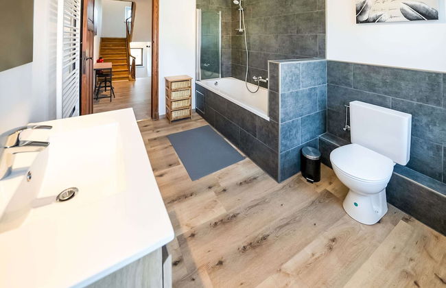 Holiday Home in Frasnes With Garden - Foto 14