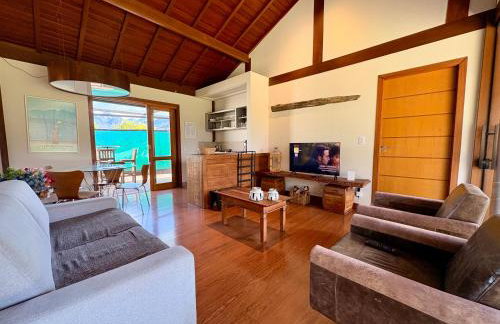 Chalet Monte Boa Vista - Aconchego na Serra com Hidromassagem Exclusiva - Photo 10
