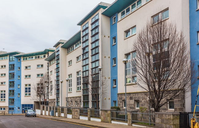 Student Only Pittodrie Street - Foto 12