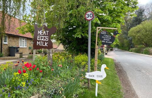 Charming country cottage in quiet rural setting - Foto 31