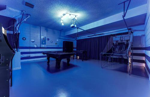 Modern 3BR Villa Private Pool & Game Room - Foto 51