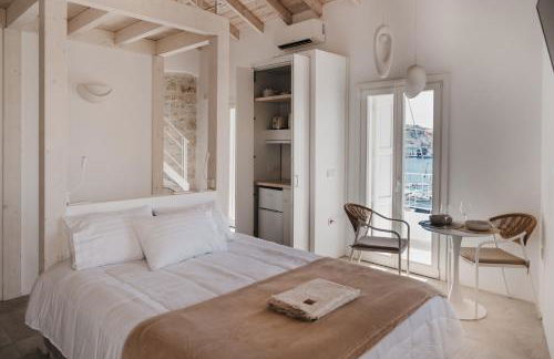 Stella Maris- Seafront Apartment Pythagoreio - Foto 1