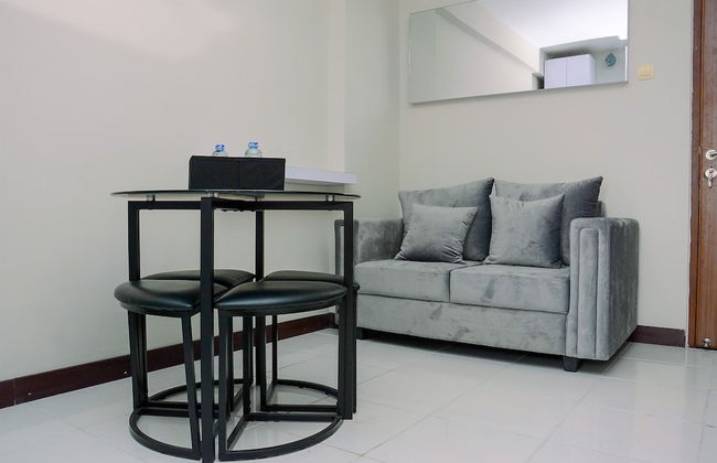Brand New and Compact 2BR Lagoon Bekasi Town Square Apartment - Foto 8