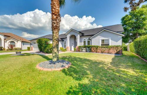 12 Mi to Disney Home with Pool and Spa in Clermont - Foto 37