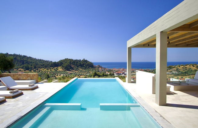 Design Villa Skioni by Halkidiki Villas - Foto 27