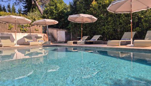 Romantic villa with pool, ideal for 2-4 people - Photo 5