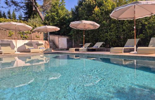 Villa Lou San Peyre - Foto 14