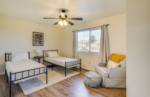 Bring Your Pup Spring Valley Home with Fenced Yard! - Foto 20