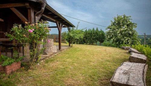 Secluded holiday house Marija Gorica, Prigorje - 23083 - Foto 2