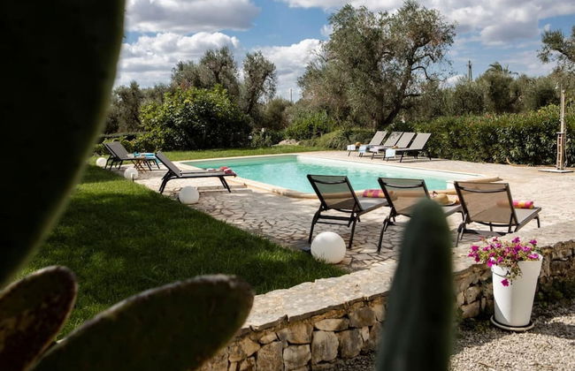 Esclusiva Tenuta Salentina - Foto 37