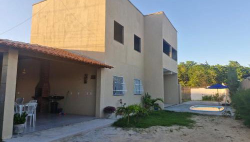 Casa Recanto dos ventos-espaço inteiro-Barra nova -Cascavel-CE - Foto 3