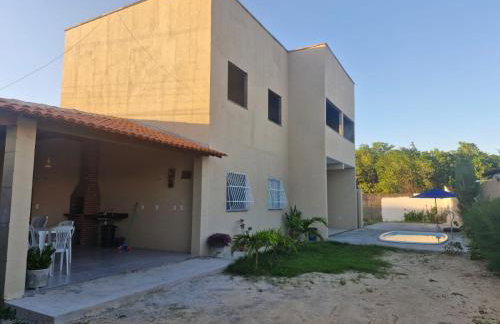 Casa Recanto dos ventos-espaço inteiro-Barra nova -Cascavel-CE - Foto 3