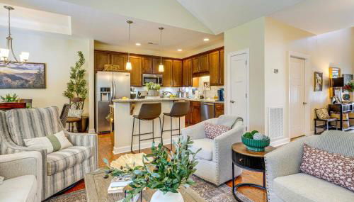 Private Patio Residential Condo in Cleveland! - Foto 5