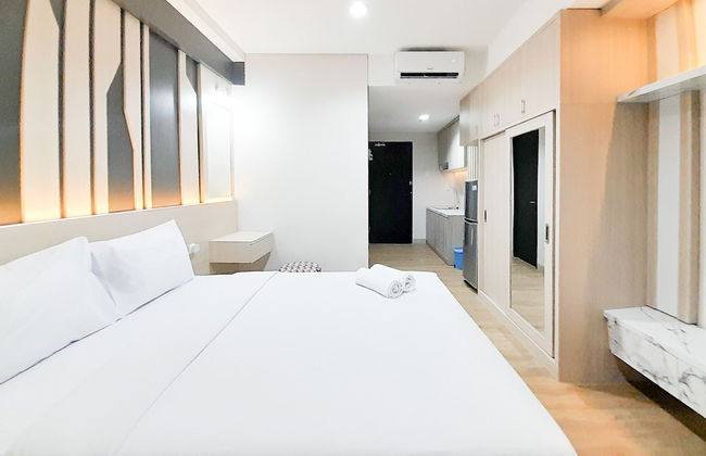 New Studio At Patraland Amarta Apartment - Foto 6