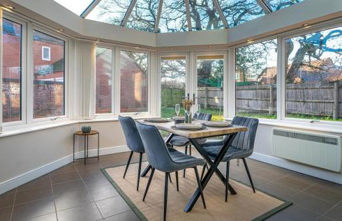 Eden House Luxury 3 Bedroom 6 Sleeper Home Near NEC and Birmingham Airport - Foto 19