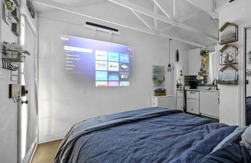 1 Mi to Lewisville Lake Fun Cozy Couples Retreat - Foto 7