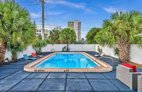 Sunny Hollywood Pool Home Near Beach & Casino - Foto 9