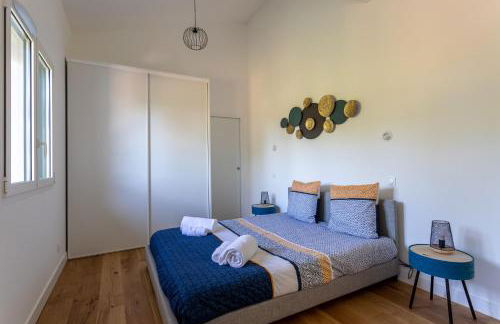 Le Cocon Des Dunes - Vue mer, Plage&Corniche à pied - Foto 26