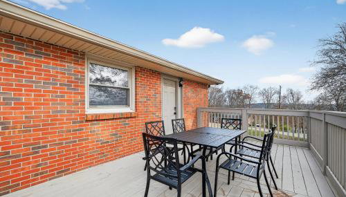 Quiet Retreat Near Opryland & Airport home - Foto 5