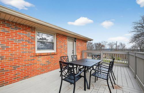 Quiet Retreat Near Opryland & Airport home - Foto 5