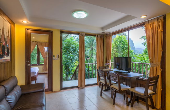 Krabi Green Hill Pool Villas - Foto 49