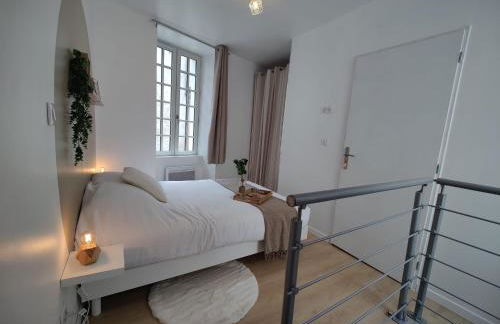 Le duplex de l'Abbaye Royale - Studio cosy ! - Foto 5