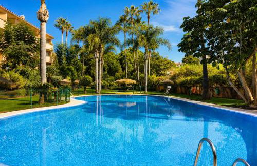 Marbella Dunas de Cabopino 2BR Apartment with private garden, swimingpool and parking - Magnolia Properties - Foto 33