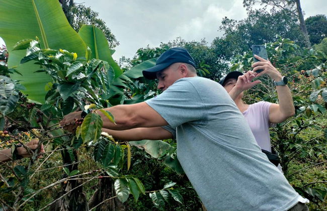 San Rafael Coffee Tour - Photo 4