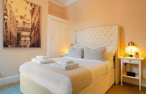 Luxury - Apartment in Battersea Park & Power Station - Foto 10