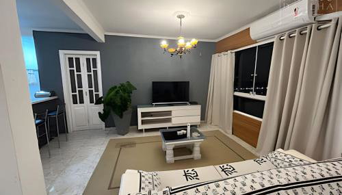 Apartamento Pedacinho do Céu: Ar, Internet, VISTA! - Foto 2