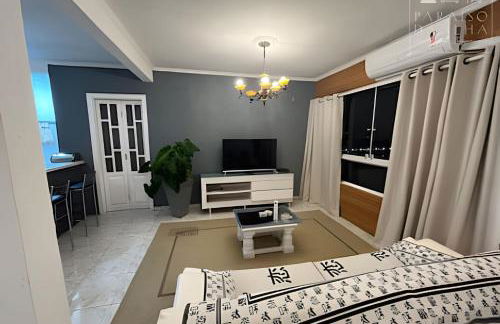 Apartamento Pedacinho do Céu: Ar, Internet, VISTA! - Foto 2