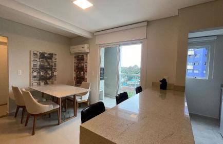 Apartamento novinho e confortável no centro de Foz - Photo 32