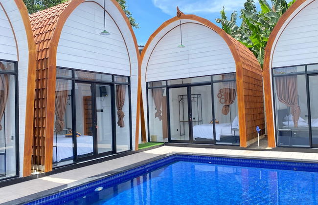 HK Villa Bali - Foto 43