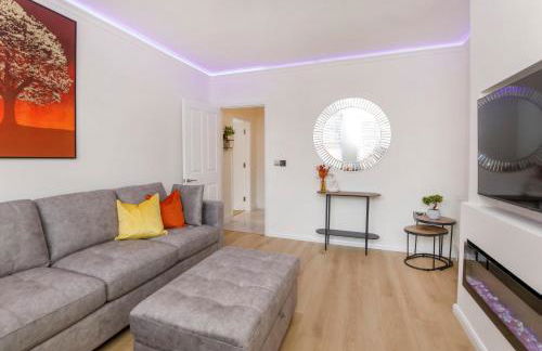 The Burton York 3 bedroom House sleeps 6 - Foto 2